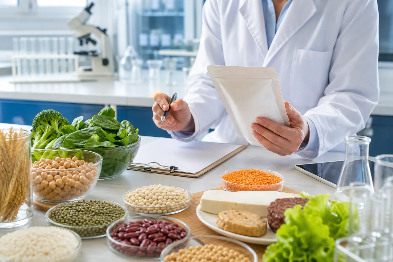 Vegan ve Vejetaryen Ürün Sertifikasyonu