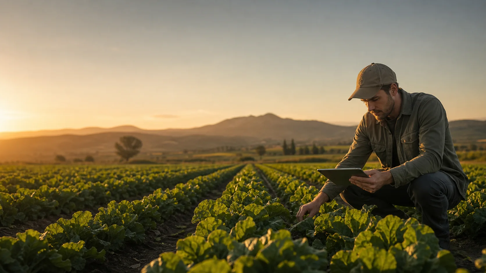 Build Trust in Organic Production